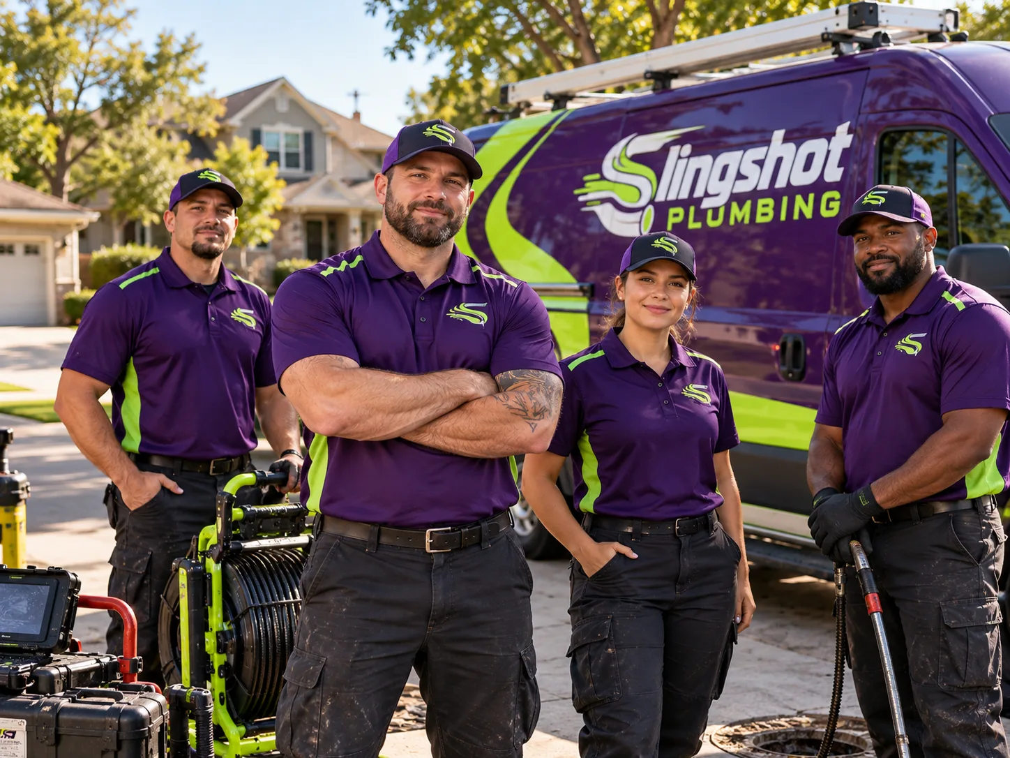 Drain Cleaning in Buena Vista, VA near me