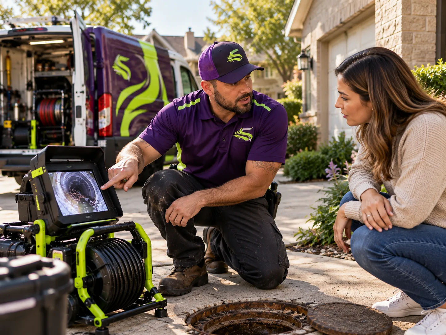 Drain Cleaning Buena Vista, VA FAQs